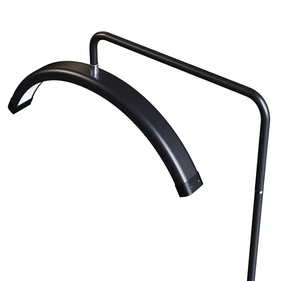 45W Brightness Adjustable Floor Standing Lamp for Eyelash Extension Beauty Skincare Salon LED Light