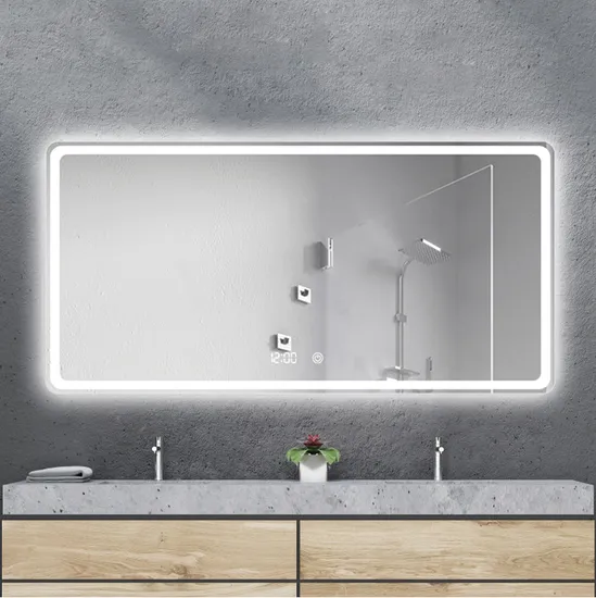 Tpstar iluminación LED interior Modren decorativo interior hogar pared baño espejo lámpara